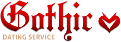 Gothic Dating Service
