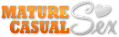 Mature Casual Sex | Casual Dates with Mature Singles