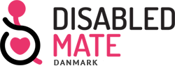 Disabled Mate Danmark