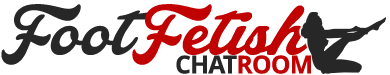 Foot Fetish Chat Room