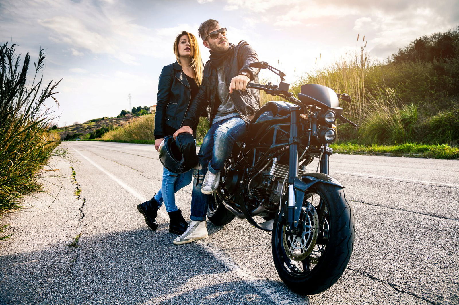 Why Dating Bikers is Better, Biker Next