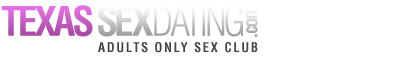 Texas Sex Dating