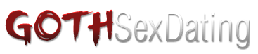 Goth Sex Dating