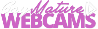 Gay Mature Webcams | View Gay Mature Cams 24/7