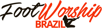 Foot Worship Brazil